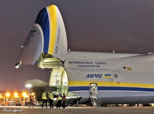 Antonov 225 Mriya, the successful Soviet Cargo Plane with five facts