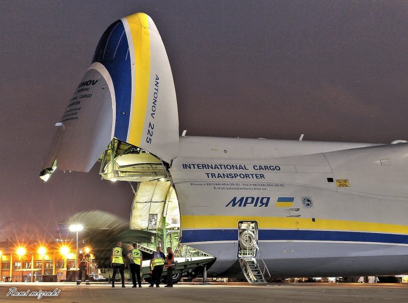 Antonov 225 Mriya, The Successful Soviet Cargo Plane With Five Facts