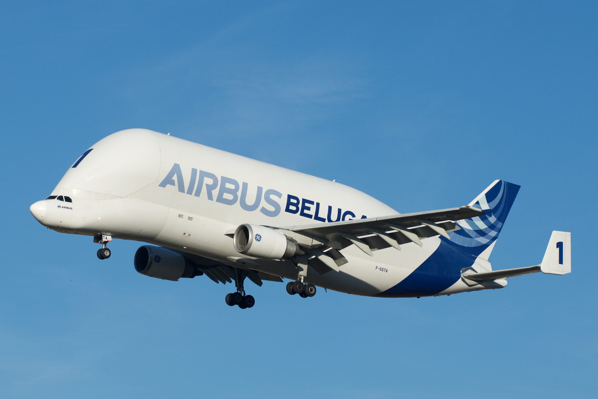 Beluga XL Airbus Replaced The Airbus Beluga - A Cargo Aircraft