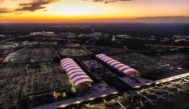 Hartsfield–Jackson Atlanta international airport