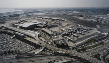 John F. Kennedy International Airport