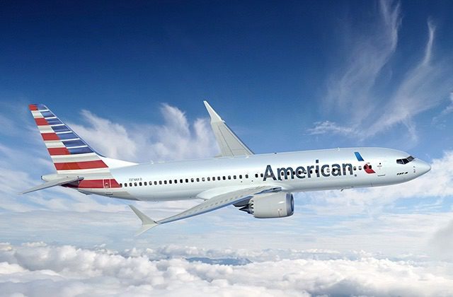 American Airlines to retrofit of its entire Boeing 737-800 to Boeing