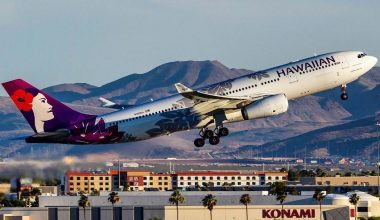 Hawaiian Airlines