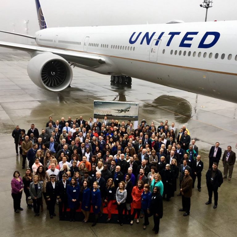 United Airlines Announced An Order For 270 Airbus And Boeing Aircraft 6001