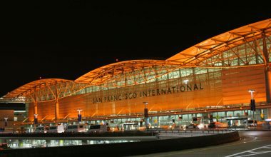 san francisco international airport