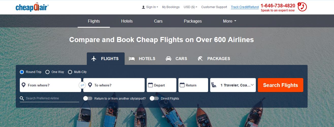 10 Skyscanner Alternative: Flight Options On Its Platform To Make It Easy