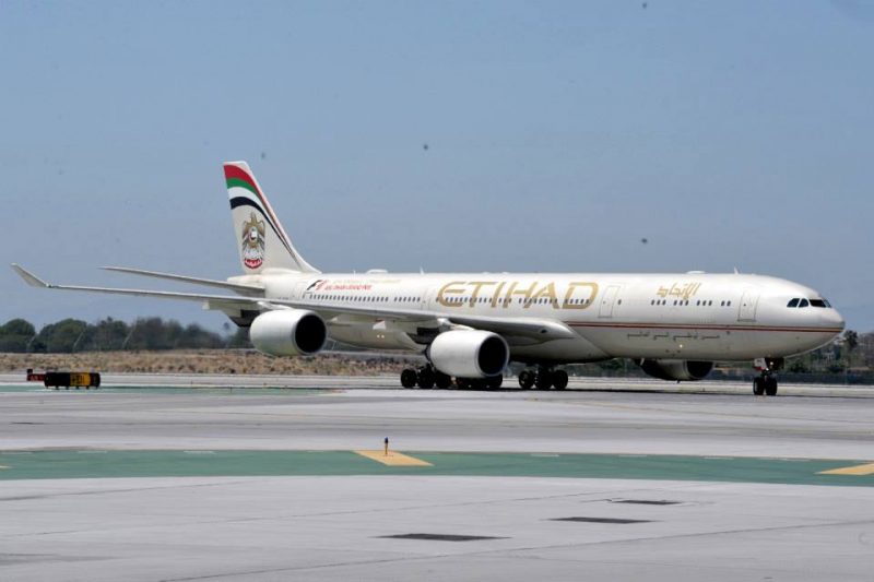 Etihad Airways Has Permanently Cut Its Service To Los Angeles Adding ...