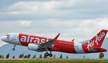 AirAisa Airbus A320