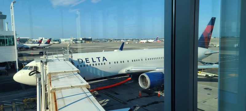 Delta JFK terminal, JFK Terminal-2 and Terminal 4 of JFK Airport