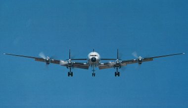 Lockheed L-1649 Starliner: