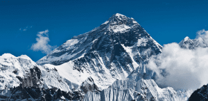 Why are airplanes banned from flying over Mt. Everest?