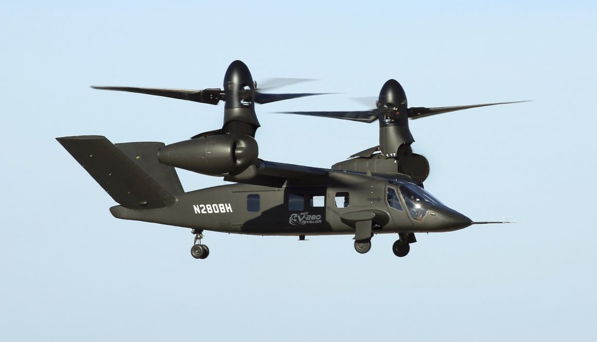 Bell V-280 Valor: VFL weapon system assault aircraft | Aviation Nepal