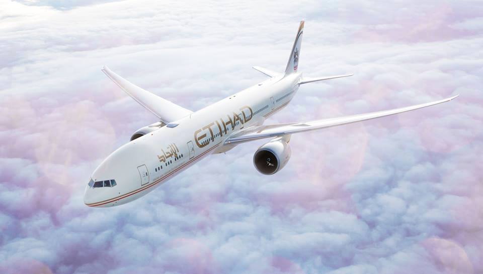 Etihad Boeing 777X | Aviation Nepal