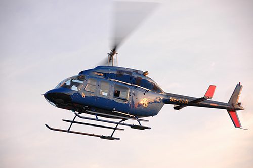 Most interesting facts about Bell 206 helicopters | Aviation News