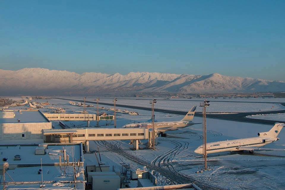 A Detailed Insight Into The Only Airport In Kabul Kabul International   Kabul International Airport At Winter 