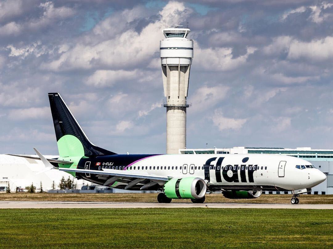 Flair Airlines-the Leading Ultra-low-cost Canadian Airline