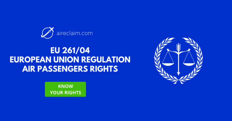 EU 261 law: Establishing EU air passenger rights | Aviation Nepal