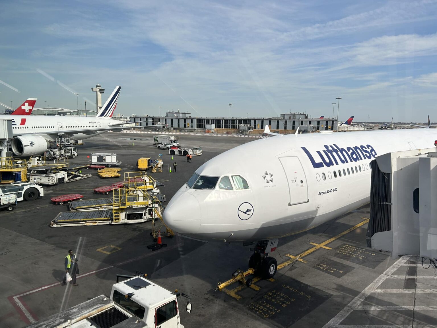 JFK's German Connection: A Guide to Lufthansa Terminal JFK