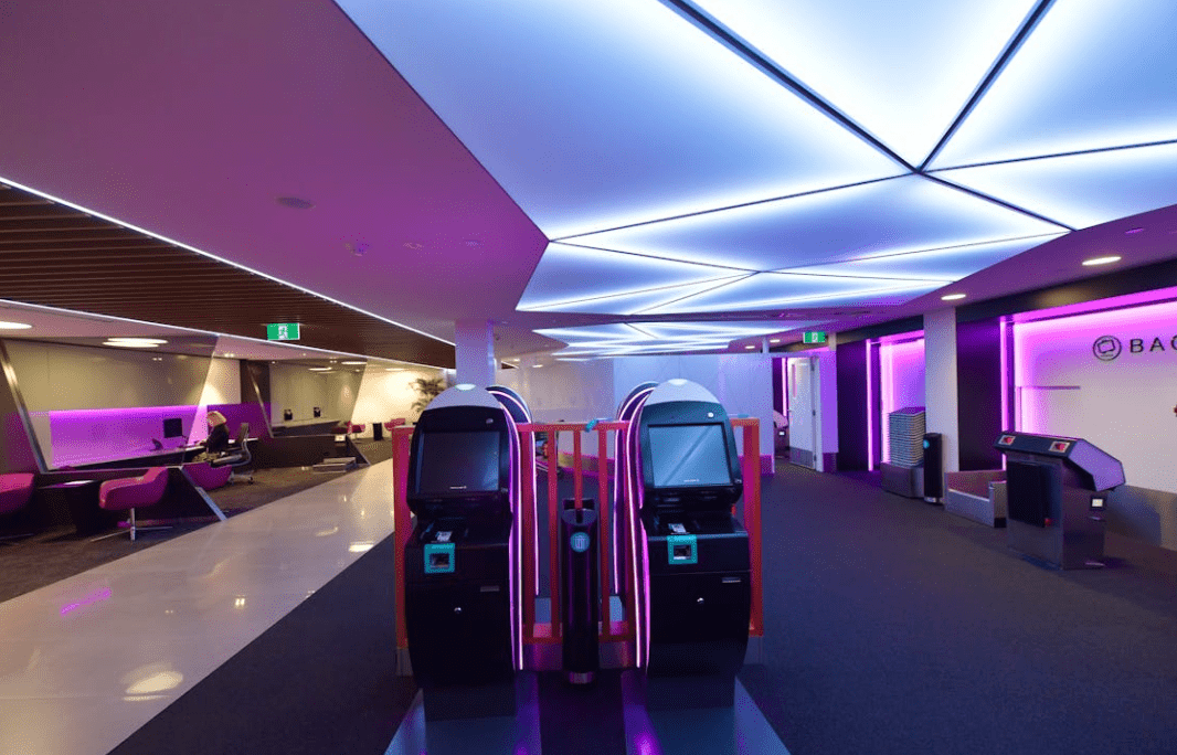Primeclass Lounge: Top-notch Airport Lounge for Flying Customers