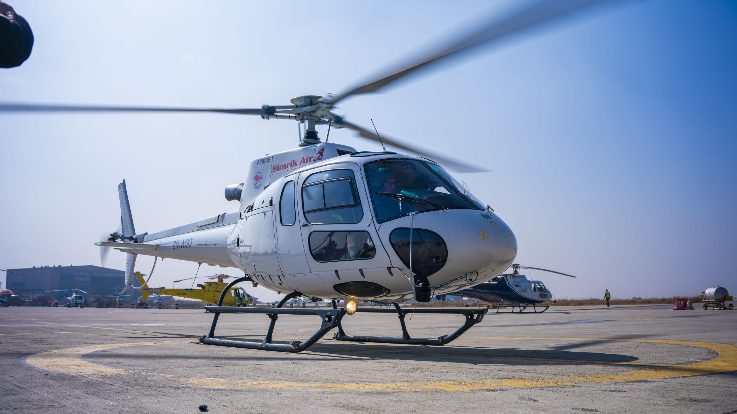 Simrik Air Strengthens Nepal’s High-Altitude Aviation with Induction of Airbus H125